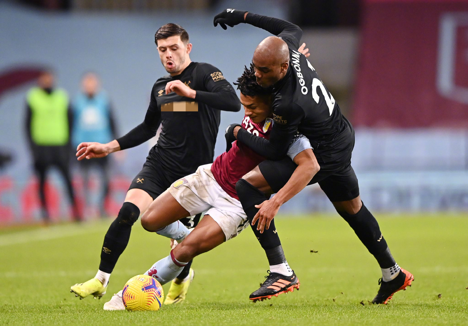 越来越多的 越来越多的